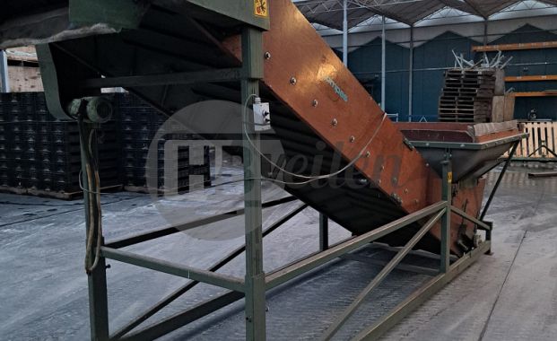 Bunker doseerelevator