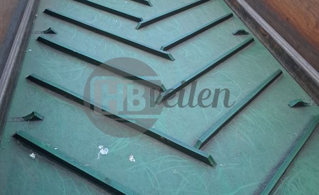 Bunker doseerelevator