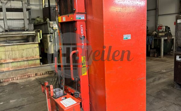 Afschuimmachine voor gaasbakken