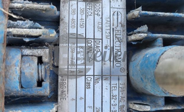 Droogwand, 3 breed, 2 hoog