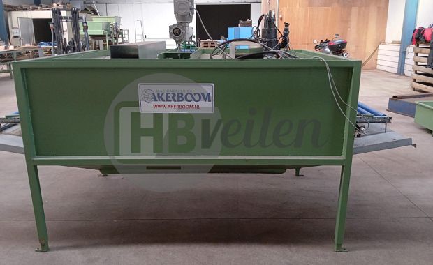 Broeibakkenwasser / Fustreiniger