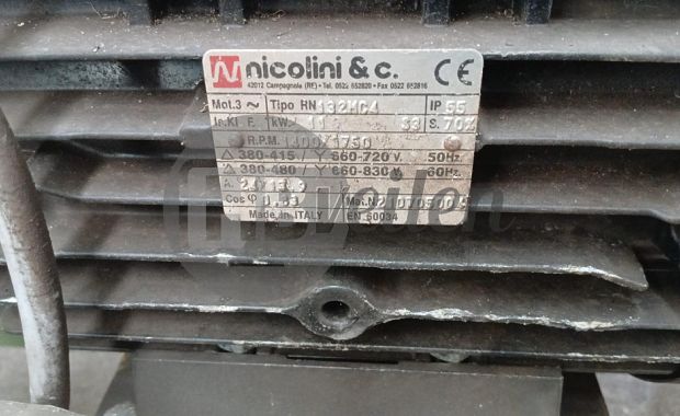 Broeibakkenwasser / Fustreiniger