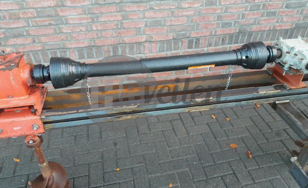 Plantgatenboormachine