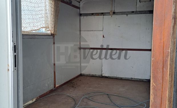 Schaftkeet / Pipowagen