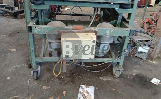 Rollenzeef / Trilzeef