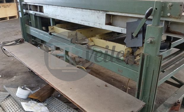 Rollenzeef / Trilzeef