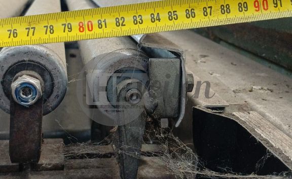 Rollenzeef / Trilzeef