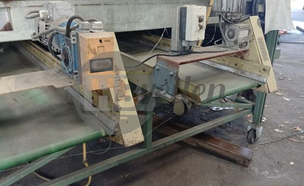 Rollenzeef / Trilzeef