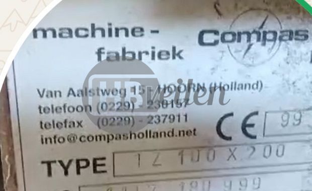 Rollenzeef / Trilzeef