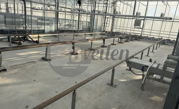 In- en uithaalstation