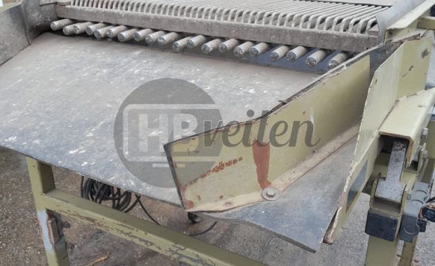 Rollenzeef / voorsorteerder