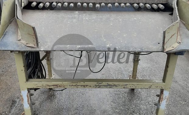 Rollenzeef / voorsorteerder