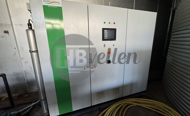 Waterzuiveringssysteem   