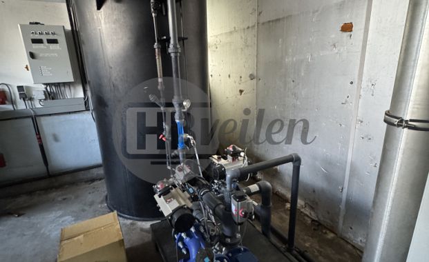 Waterzuiveringssysteem   