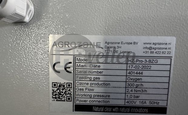 Waterzuiveringssysteem   