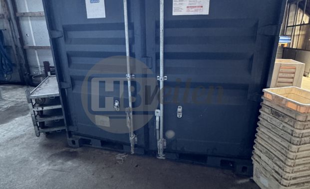 Opslag container 