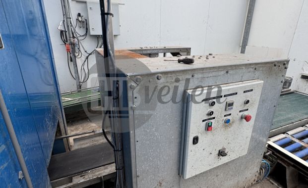 Fust op- & afstapelaar 