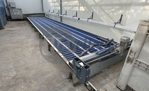 Fust op- & afstapelaar 