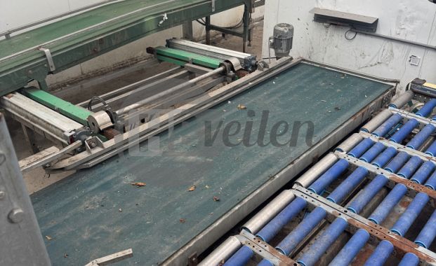 Fust op- & afstapelaar 