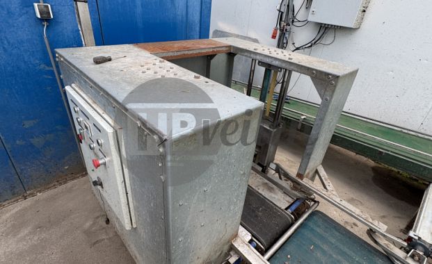 Fust op- & afstapelaar 