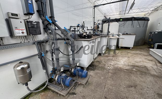 Bemestingsinstallatie   