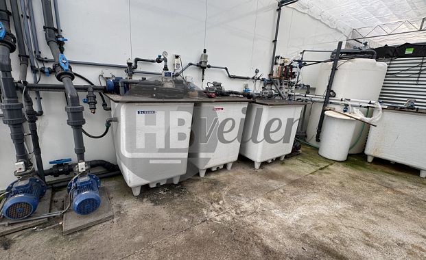 Bemestingsinstallatie   