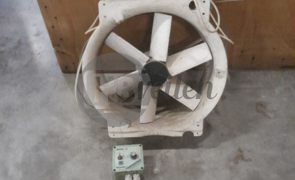 Circulatie ventilatoren