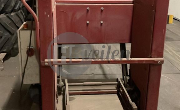 Gaasbakken stapelaar