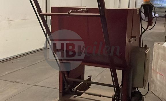 Gaasbakken stapelaar