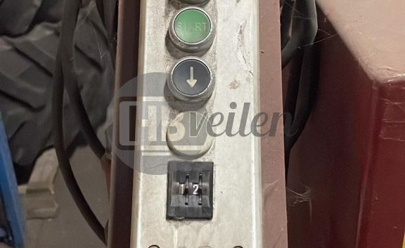 Gaasbakken stapelaar