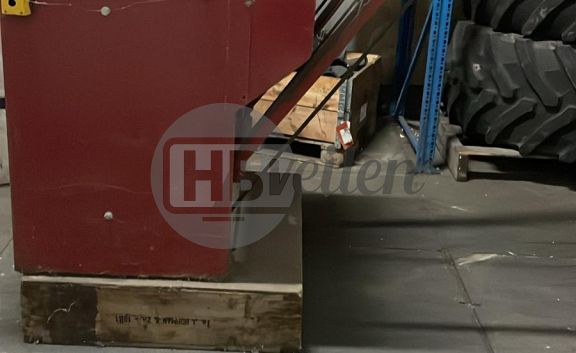 Gaasbakken stapelaar