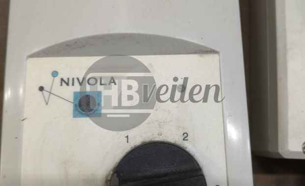 Verwarmings ventilatoren