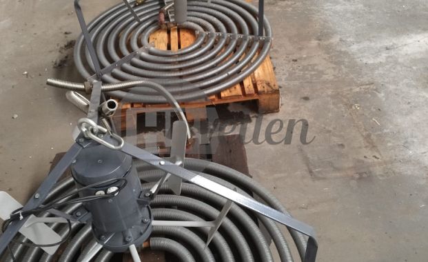 Verwarmings ventilatoren