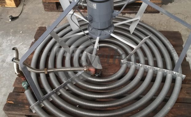 Verwarmings ventilatoren