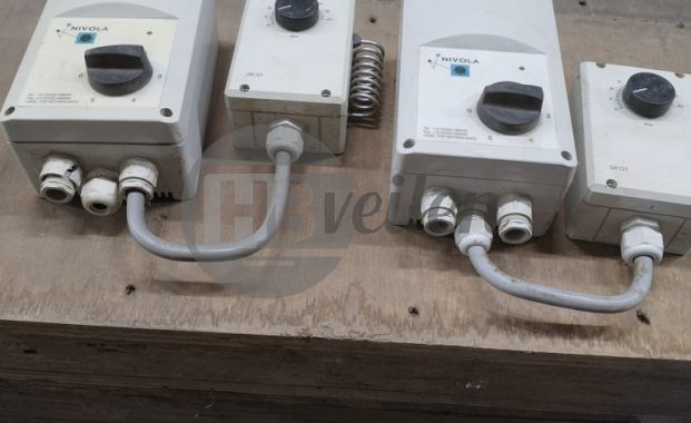 Verwarmings ventilatoren