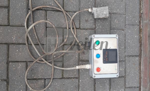 Plantgatenboormachine