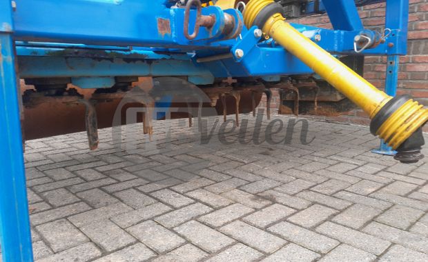 Plantgatenboormachine