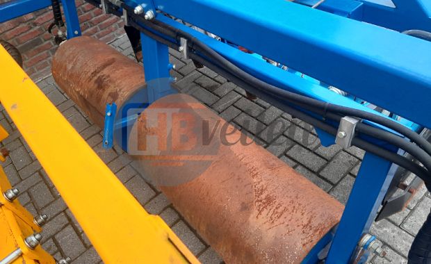 Plantgatenboormachine