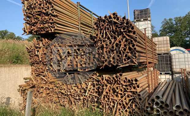 Beregeningsinstallatie