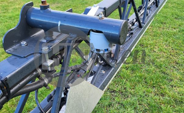  Spuitmachine / Zelfrijdende spuit