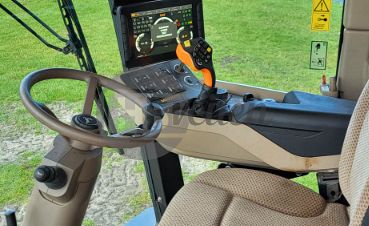  Spuitmachine / Zelfrijdende spuit