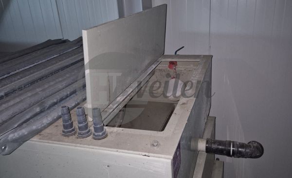 Opslagtank / Lekbak / Watertank