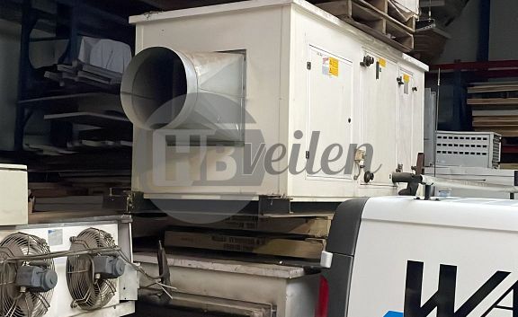 Ventilatie units / Klimaatkasten