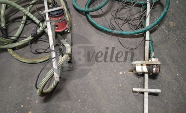 Vulpomp / Dompelpomp