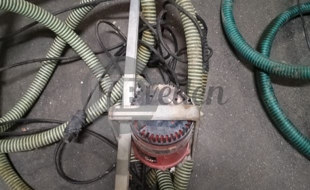 Vulpomp / Dompelpomp