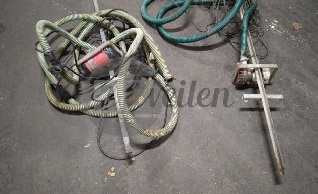 Vulpomp / Dompelpomp