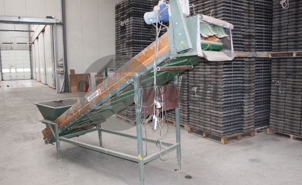 Bunkerdoseerelevator