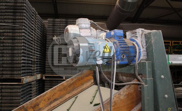 Bunkerdoseerelevator