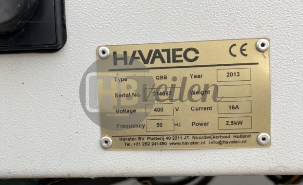 Boslijn (Quality Buncher)