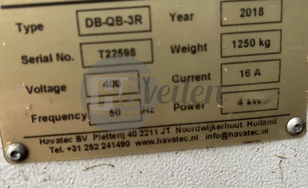 Boslijn (Quality Buncher)